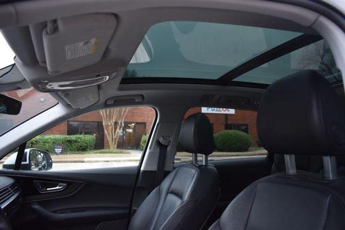 2019 Audi Q7 55 Premium