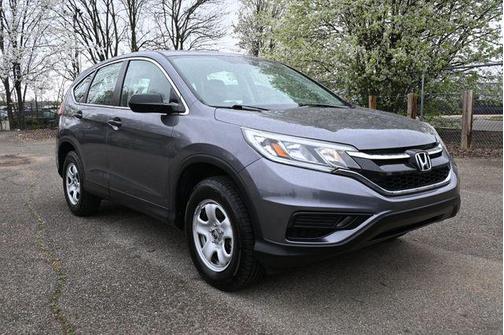 2016 Honda CR-V LX