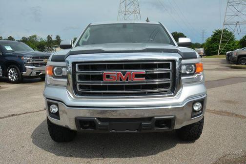 2015 GMC Sierra 1500 SLE