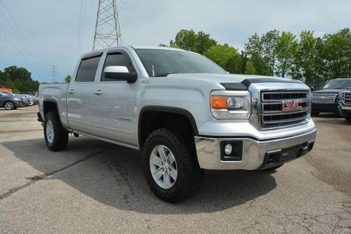 2015 GMC Sierra 1500 SLE