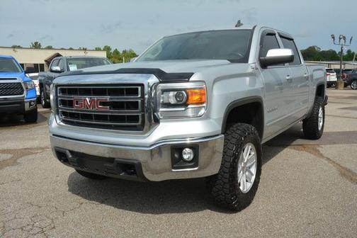 2015 GMC Sierra 1500 SLE
