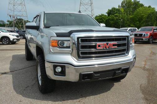 2015 GMC Sierra 1500 SLE