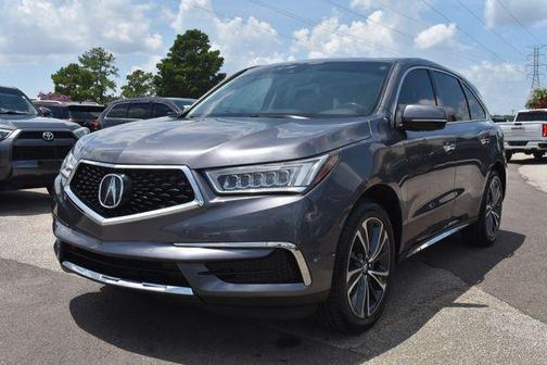 2020 Acura MDX 3.5L w/Technology Package