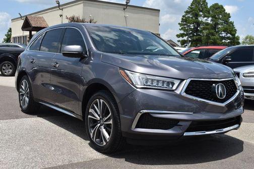 2020 Acura MDX 3.5L w/Technology Package