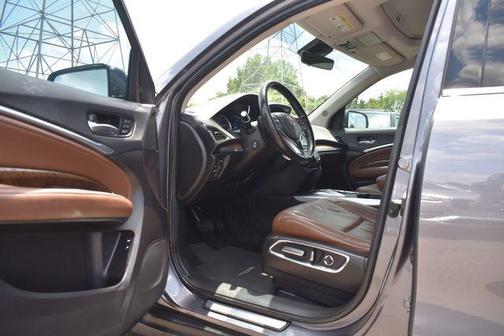 2020 Acura MDX 3.5L w/Technology Package
