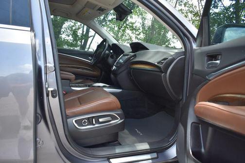 2020 Acura MDX 3.5L w/Technology Package