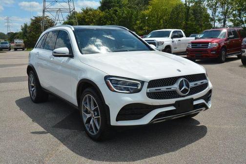 2020 Mercedes-Benz GLC 300 Base