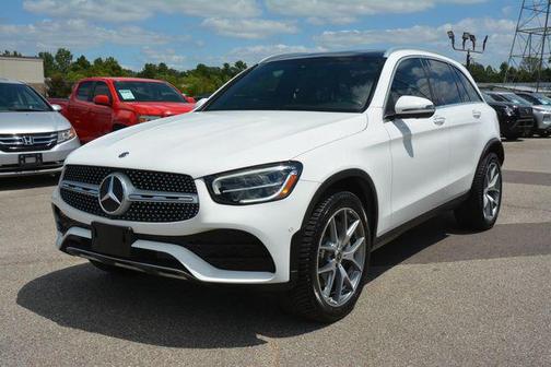 2020 Mercedes-Benz GLC 300 Base