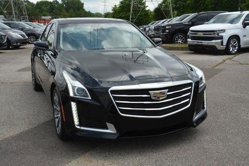 2016 Cadillac CTS 2.0L Turbo Luxury