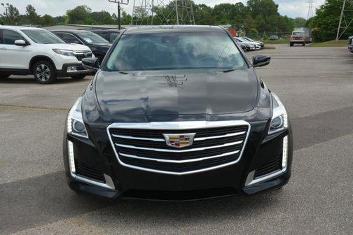 2016 Cadillac CTS 2.0L Turbo Luxury