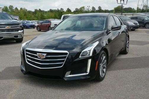 2016 Cadillac CTS 2.0L Turbo Luxury