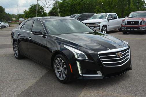 2016 Cadillac CTS 2.0L Turbo Luxury