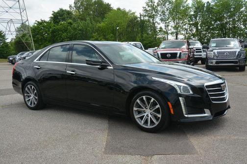2016 Cadillac CTS 2.0L Turbo Luxury