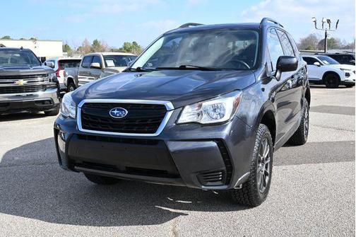 2018 Subaru Forester 2.0XT Premium