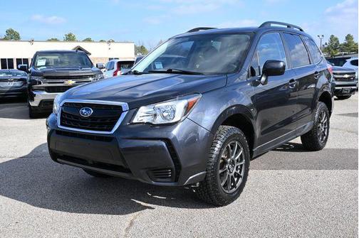 2018 Subaru Forester 2.0XT Premium