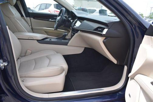 2018 Cadillac CT6 2.0L Turbo Base