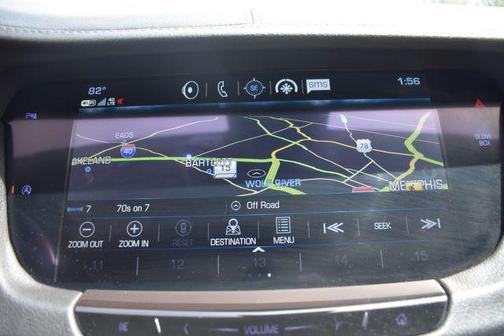 2018 Cadillac CT6 2.0L Turbo Base