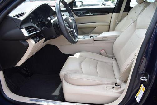 2018 Cadillac CT6 2.0L Turbo Base