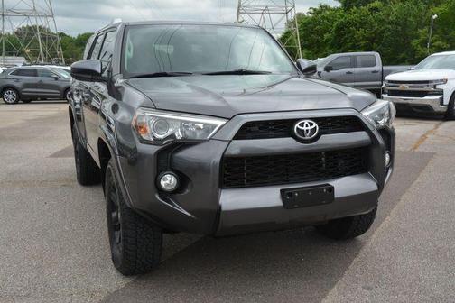2016 Toyota 4Runner SR5