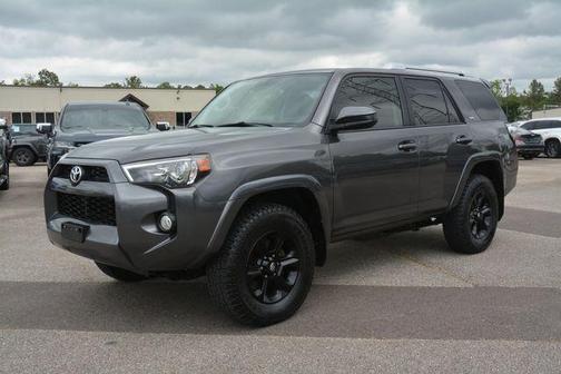 2016 Toyota 4Runner SR5