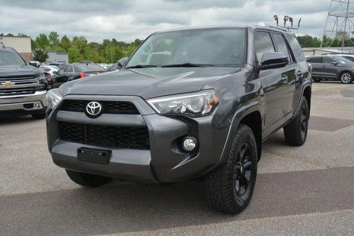 2016 Toyota 4Runner SR5