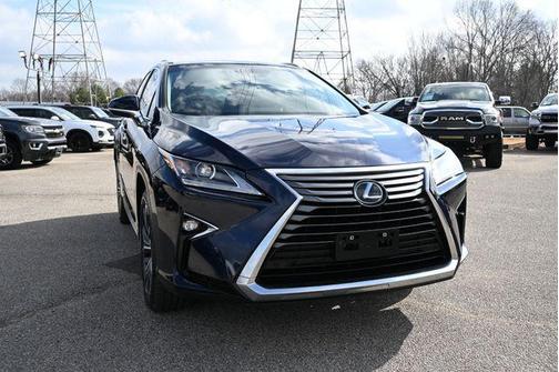 2019 Lexus RX 350 Premium