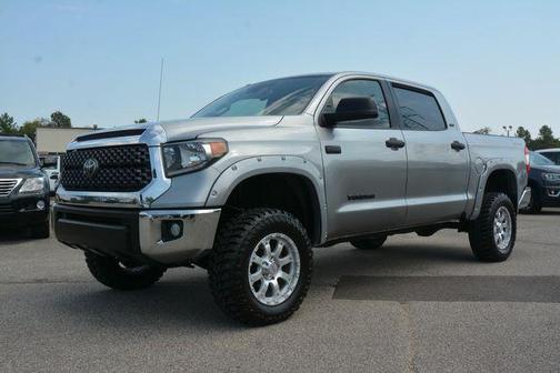 2019 Toyota Tundra SR5