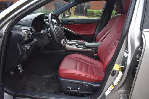 2018 Lexus IS 350 Base