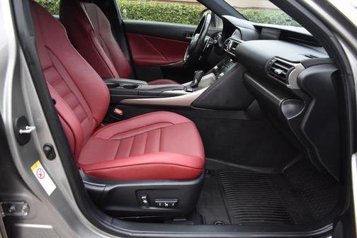 2018 Lexus IS 350 Base