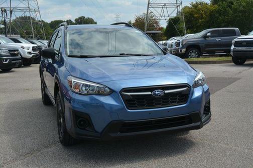 2019 Subaru Crosstrek 2.0i