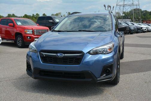 2019 Subaru Crosstrek 2.0i