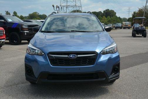 2019 Subaru Crosstrek 2.0i