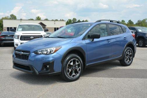 2019 Subaru Crosstrek 2.0i