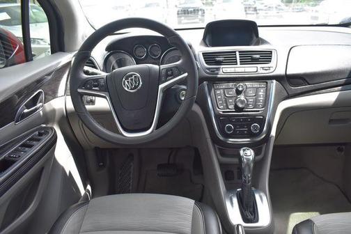 2016 Buick Encore Base