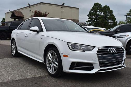2017 Audi A4 Season of Audi ultra Premium