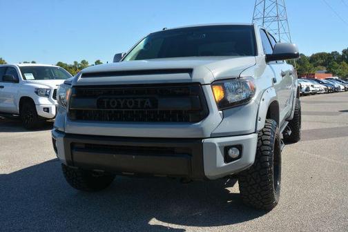 2017 Toyota Tundra TRD Pro