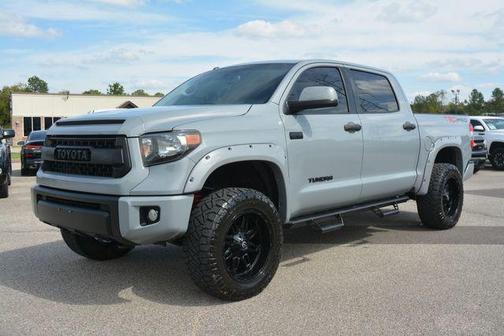 2017 Toyota Tundra TRD Pro