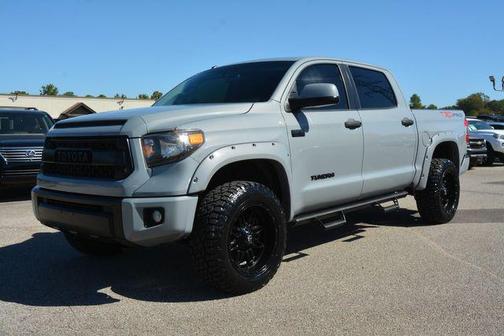 2017 Toyota Tundra TRD Pro