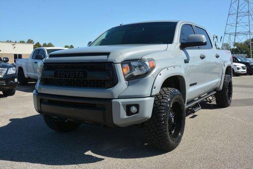 2017 Toyota Tundra TRD Pro
