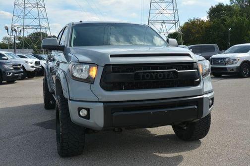 2017 Toyota Tundra TRD Pro