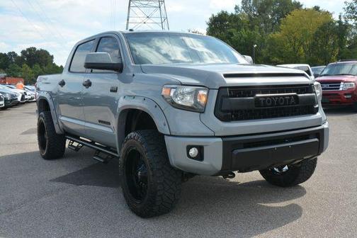 2017 Toyota Tundra TRD Pro