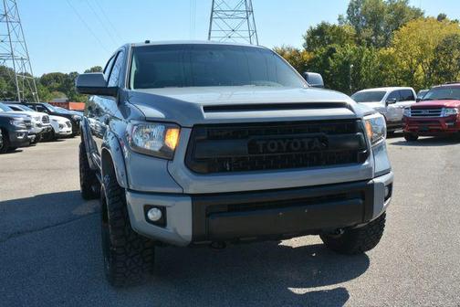 2017 Toyota Tundra TRD Pro