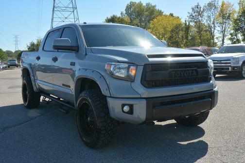 2017 Toyota Tundra TRD Pro