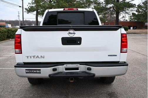 2014 Nissan Titan S