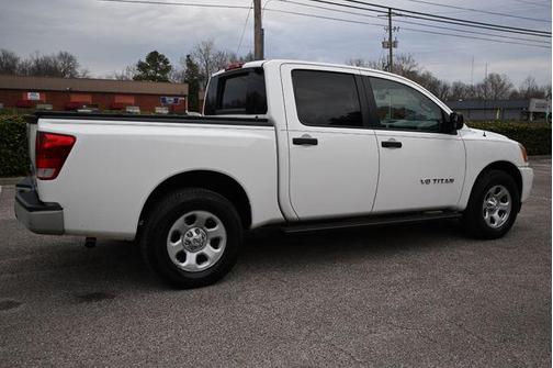 2014 Nissan Titan S