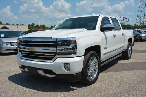 2017 Chevrolet Silverado 1500 High Country