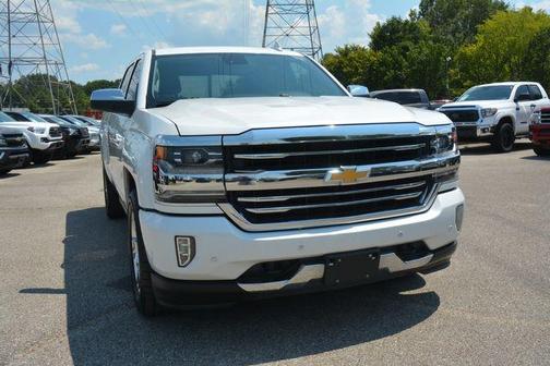 2017 Chevrolet Silverado 1500 High Country