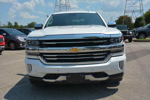 2017 Chevrolet Silverado 1500 High Country