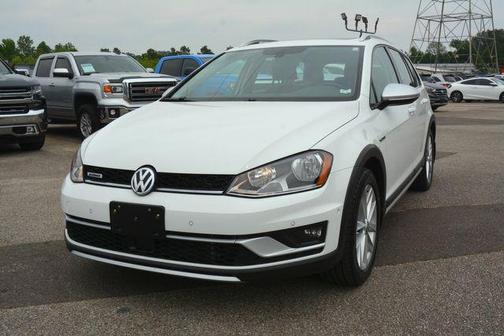 2017 Volkswagen Golf Alltrack TSI SEL