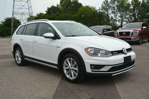 2017 Volkswagen Golf Alltrack TSI SEL